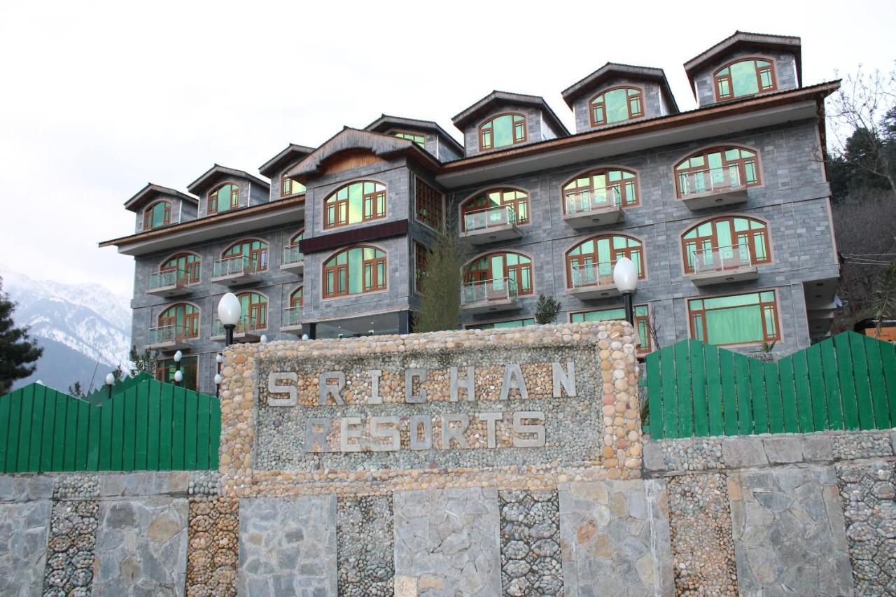 Srichan Resorts Pahalgam Exterior photo