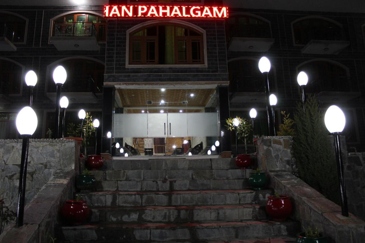 Srichan Resorts Pahalgam Exterior photo