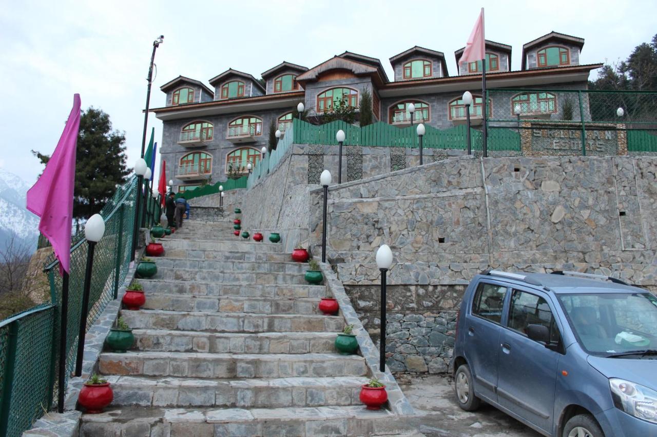 Srichan Resorts Pahalgam Exterior photo